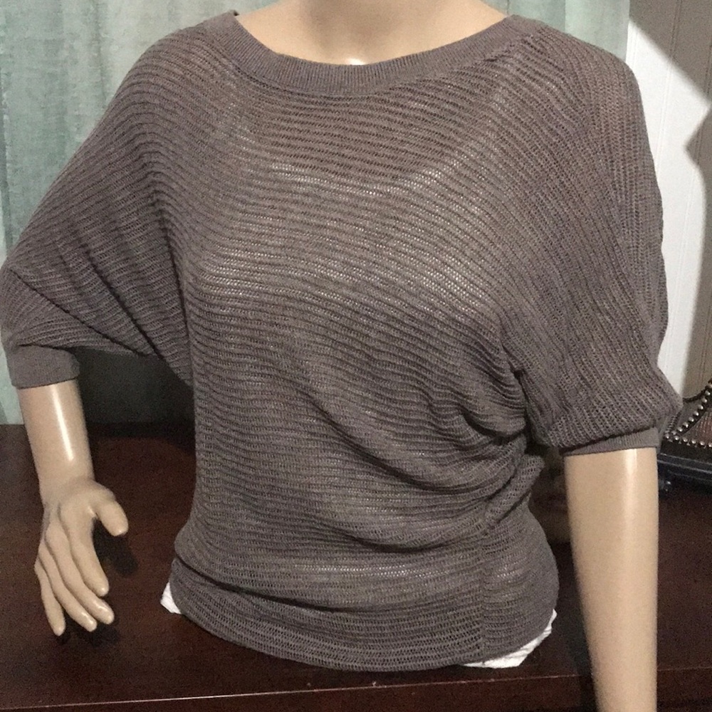 Express sweater